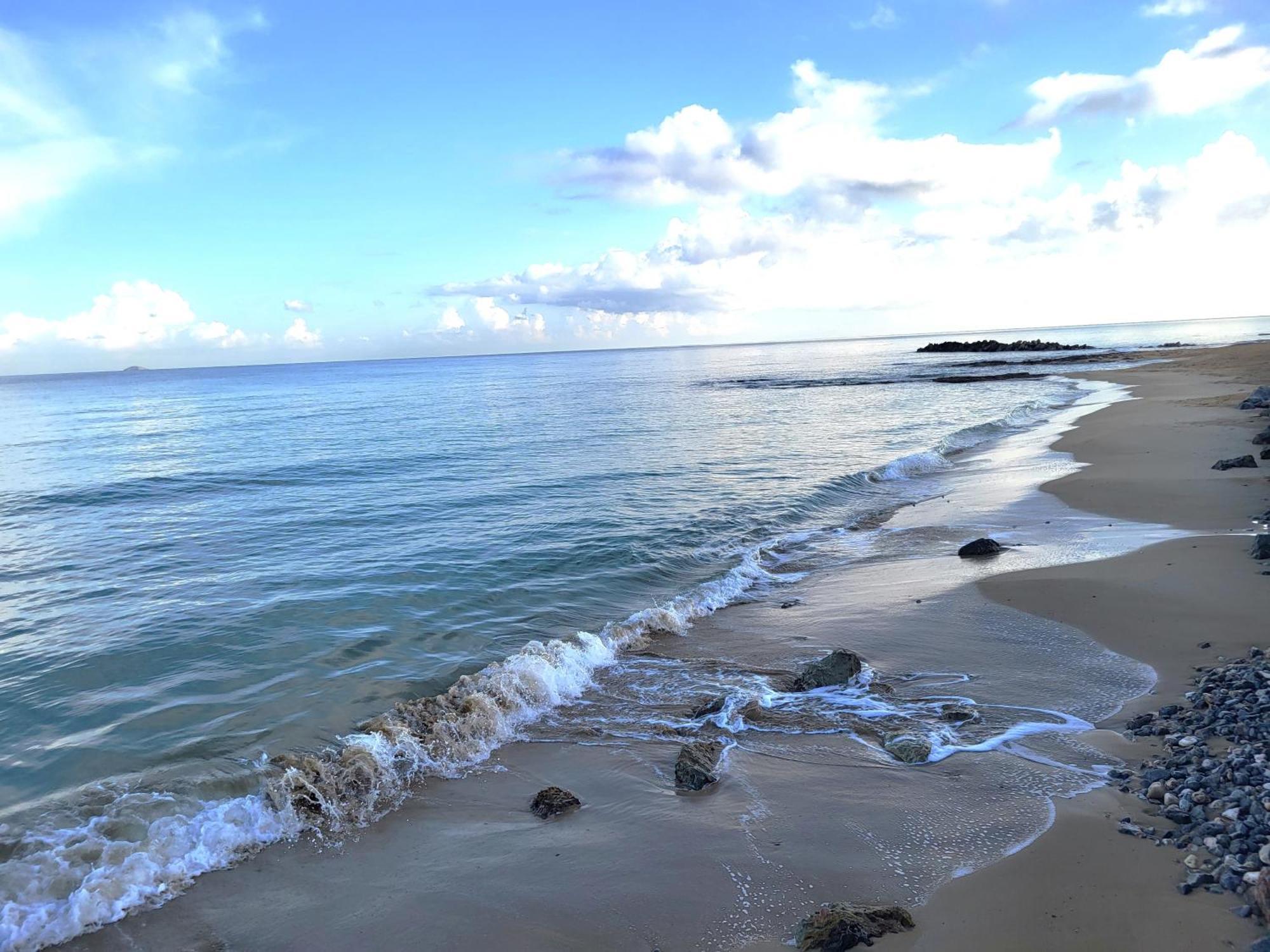 Almare Beach Kokkini Hani Kültér fotó
