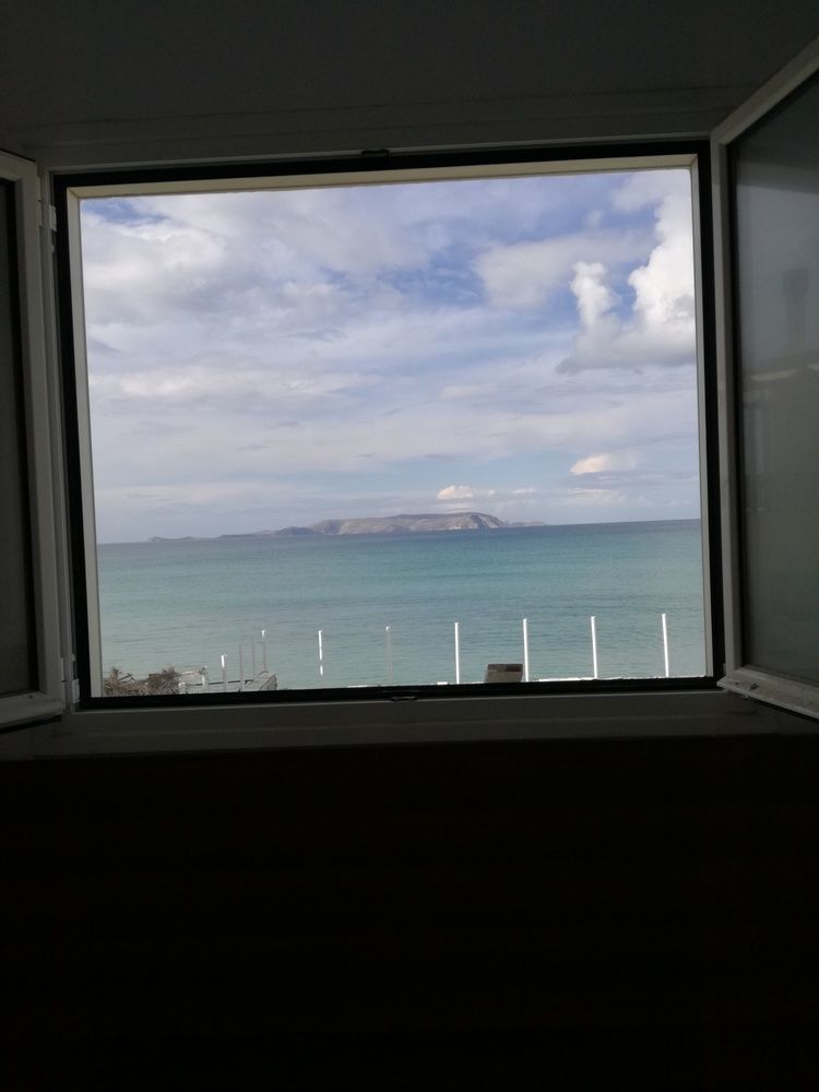 Almare Beach Kokkini Hani Kültér fotó