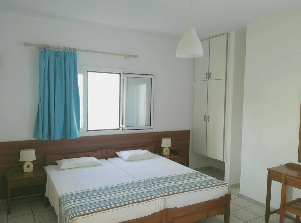Almare Beach Kokkini Hani Kültér fotó