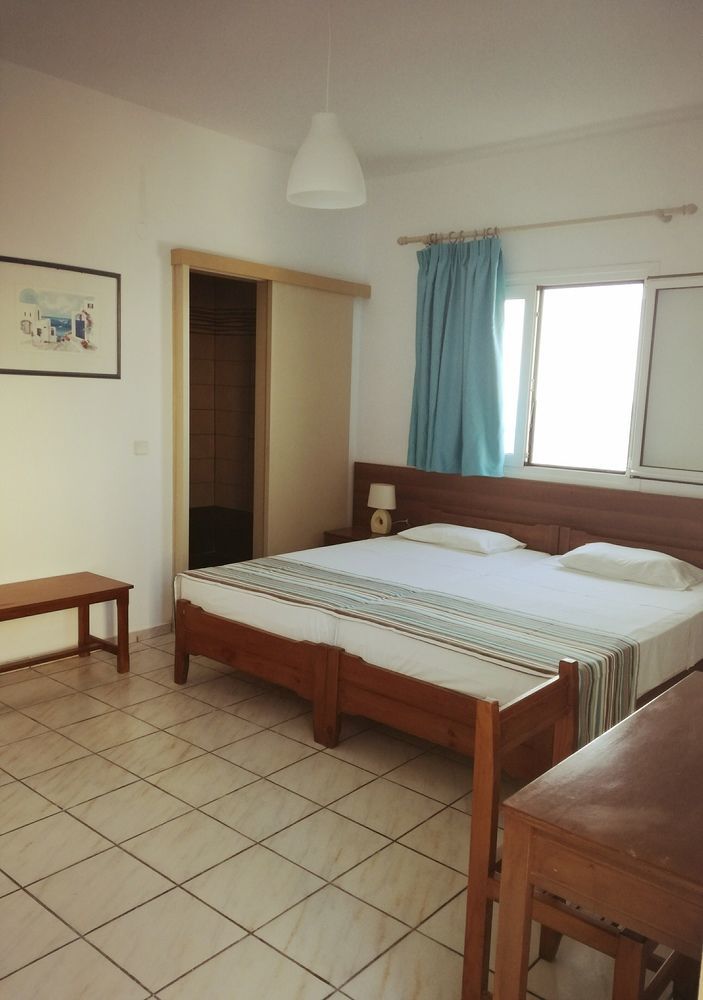 Almare Beach Kokkini Hani Kültér fotó