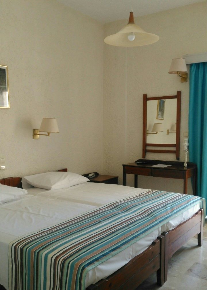 Almare Beach Kokkini Hani Kültér fotó