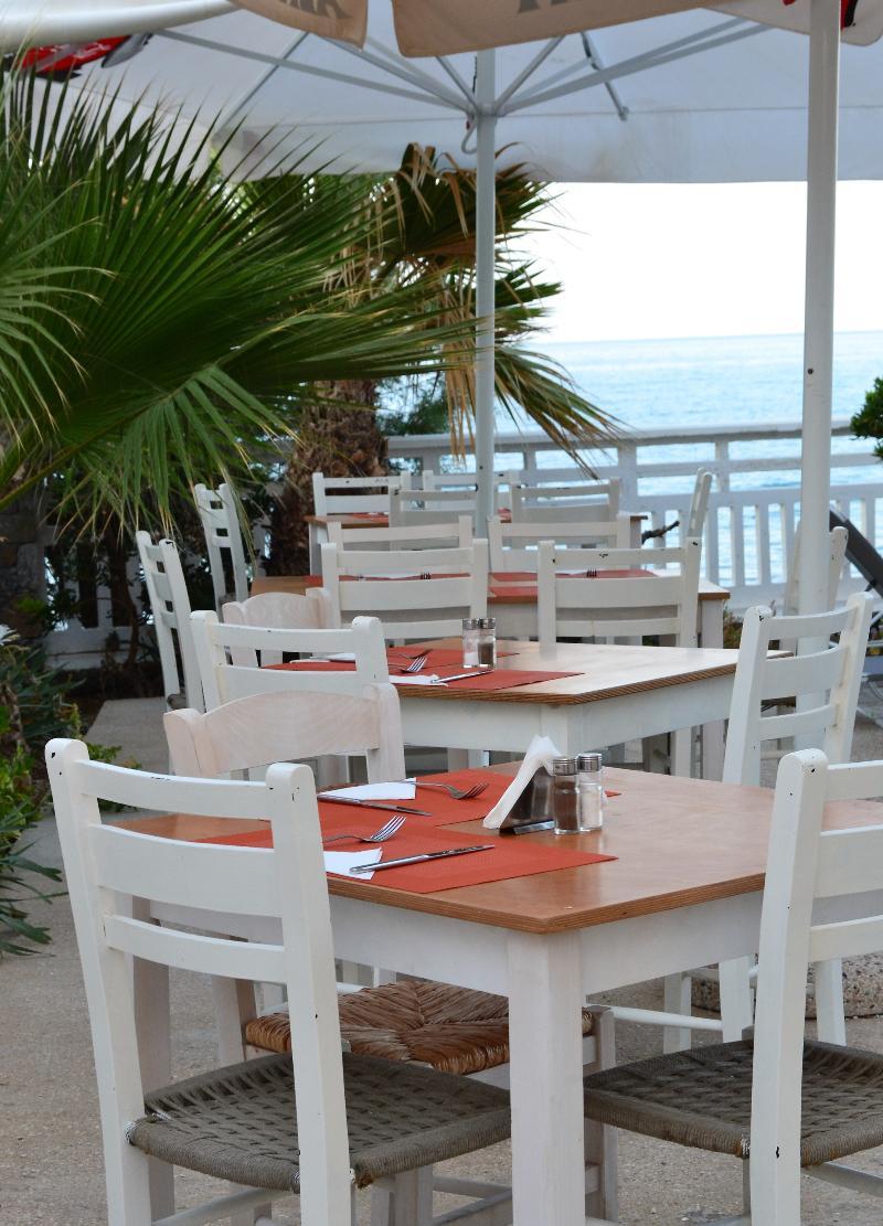 Almare Beach Kokkini Hani Kültér fotó